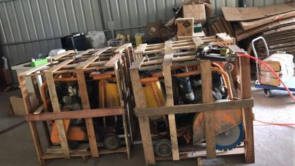 临武行李、家具、电器包装托运
