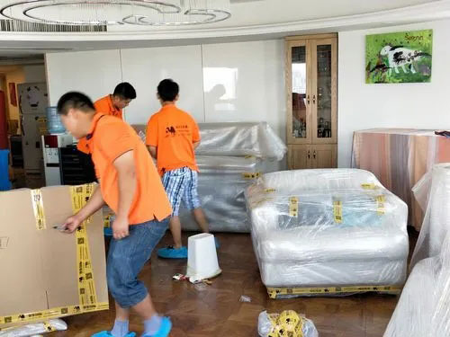 临武精品搬家公司